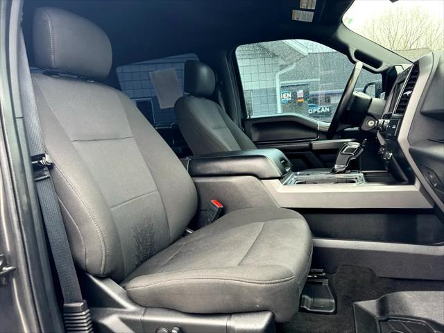 used 2019 Ford F-150 car, priced at $21,877