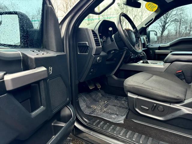 used 2019 Ford F-150 car, priced at $21,877