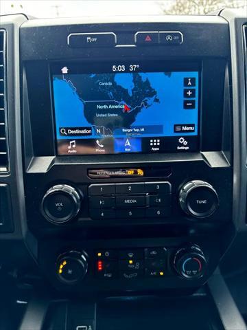 used 2019 Ford F-150 car, priced at $21,877