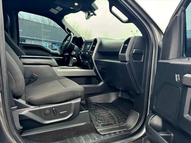 used 2019 Ford F-150 car, priced at $21,877