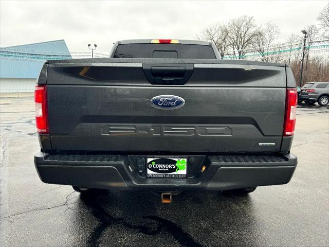 used 2019 Ford F-150 car, priced at $21,877