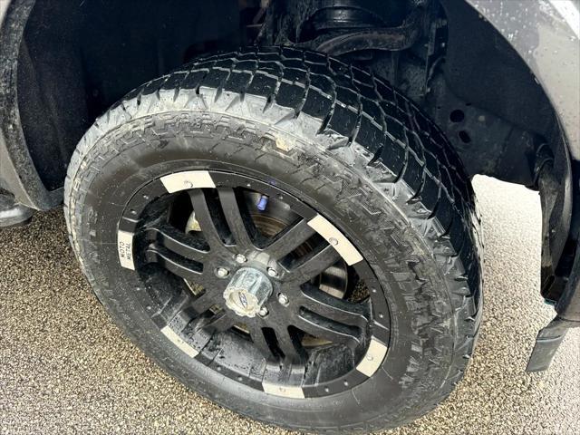 used 2019 Ford F-150 car, priced at $21,877