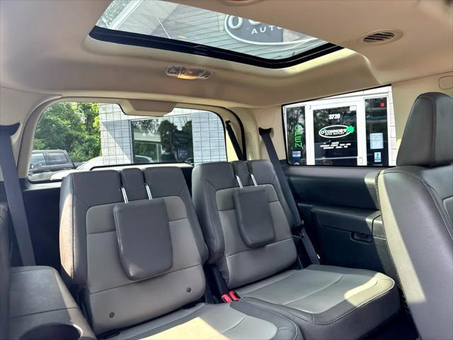 used 2019 Ford Flex car, priced at $18,877