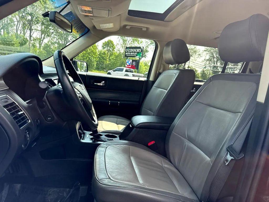 used 2019 Ford Flex car, priced at $18,877