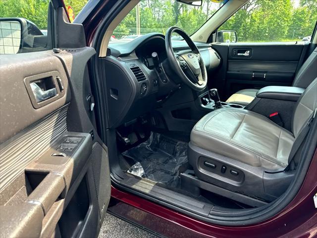 used 2019 Ford Flex car, priced at $18,877