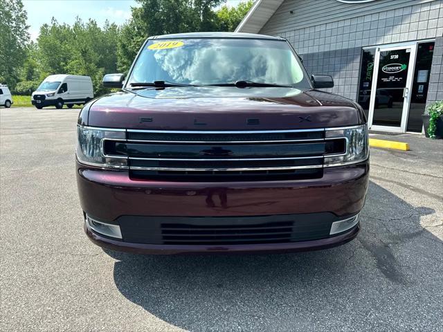 used 2019 Ford Flex car, priced at $18,877