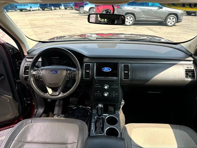 used 2019 Ford Flex car, priced at $18,877
