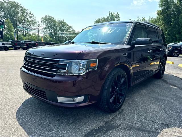 used 2019 Ford Flex car, priced at $18,877