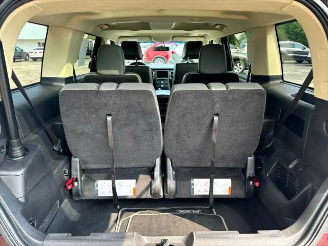 used 2019 Ford Flex car, priced at $18,877