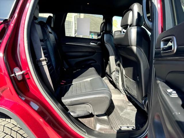 used 2019 Jeep Grand Cherokee car, priced at $22,877
