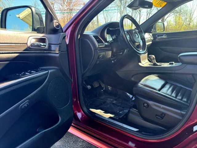 used 2019 Jeep Grand Cherokee car, priced at $22,877