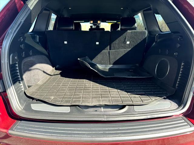 used 2019 Jeep Grand Cherokee car, priced at $22,877
