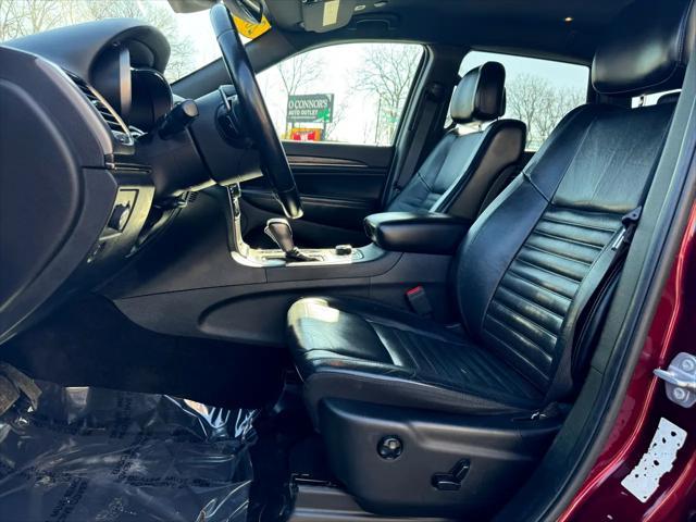 used 2019 Jeep Grand Cherokee car, priced at $22,877