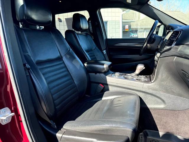used 2019 Jeep Grand Cherokee car, priced at $22,877