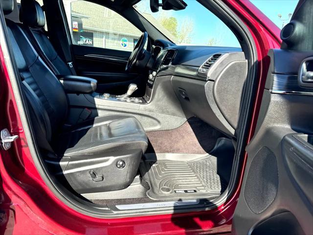 used 2019 Jeep Grand Cherokee car, priced at $22,877