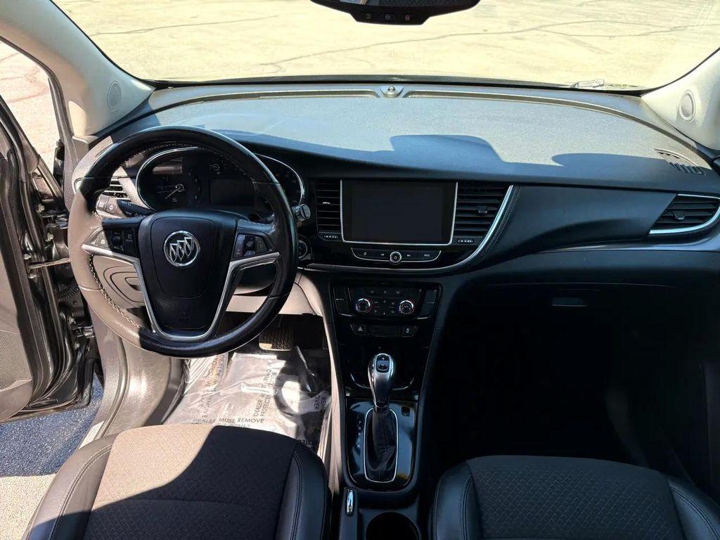 used 2018 Buick Encore car, priced at $13,877