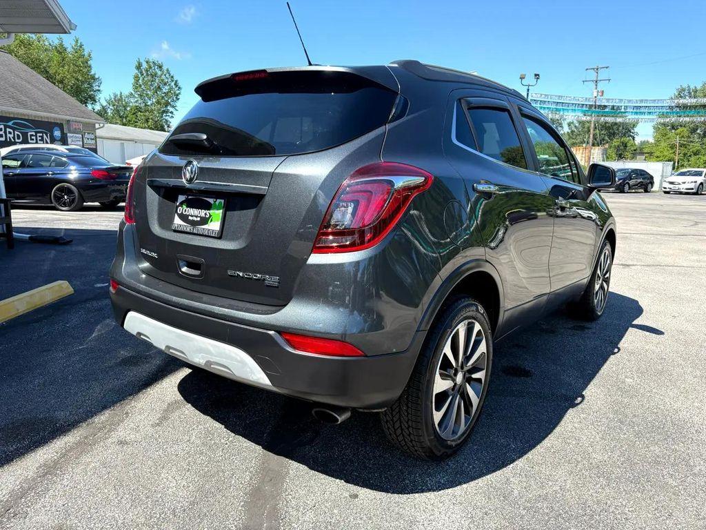 used 2018 Buick Encore car, priced at $13,877