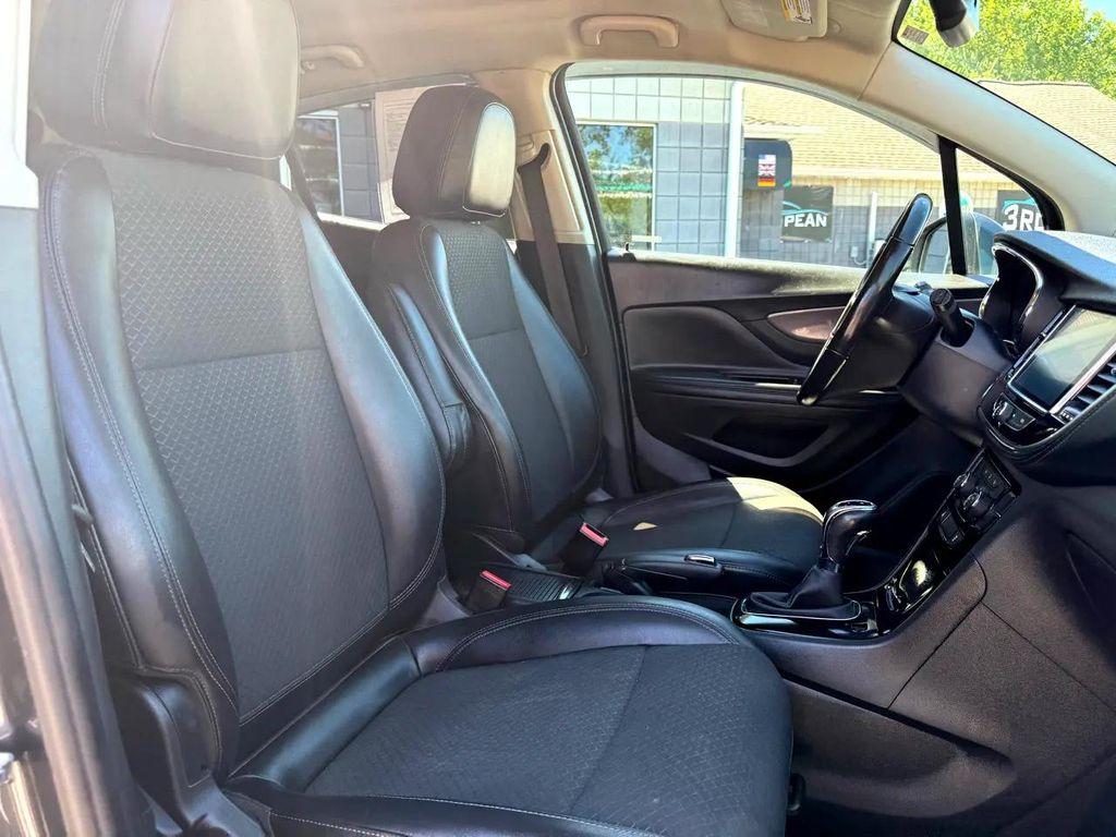used 2018 Buick Encore car, priced at $13,877