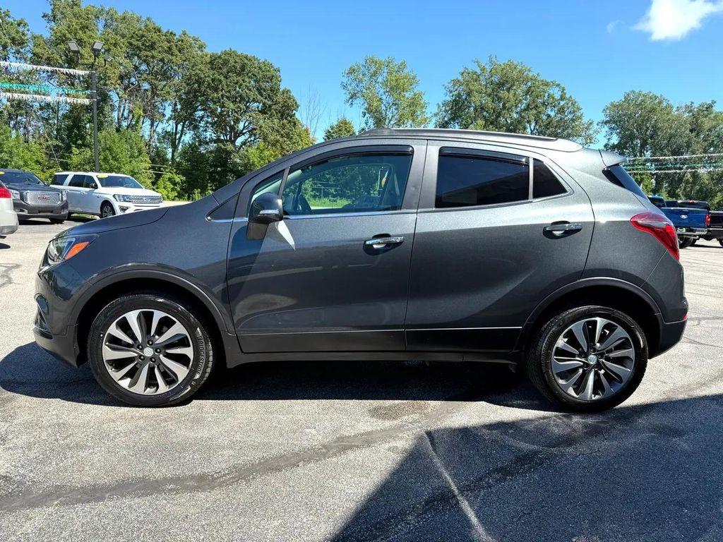 used 2018 Buick Encore car, priced at $13,877
