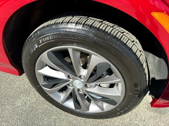 used 2021 Buick Encore GX car, priced at $20,877