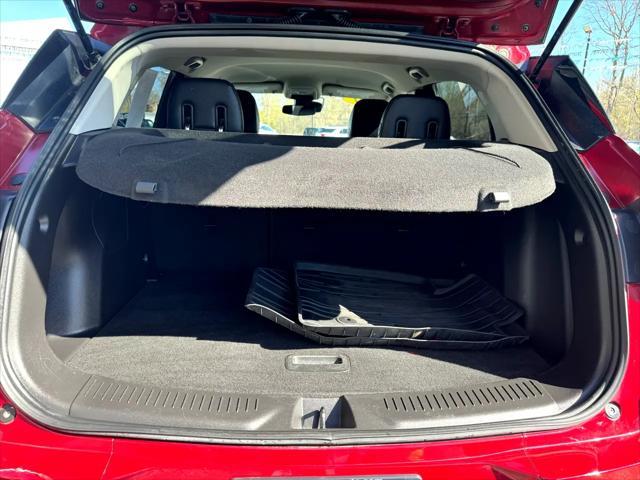 used 2021 Buick Encore GX car, priced at $20,877