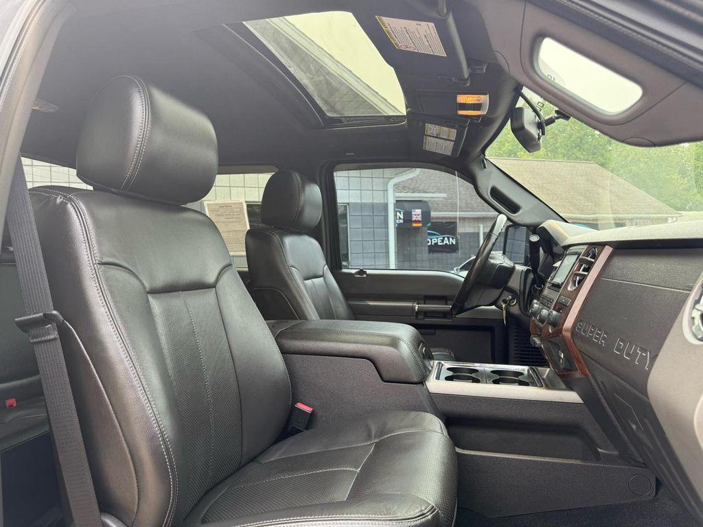 used 2012 Ford F-350 car, priced at $43,877