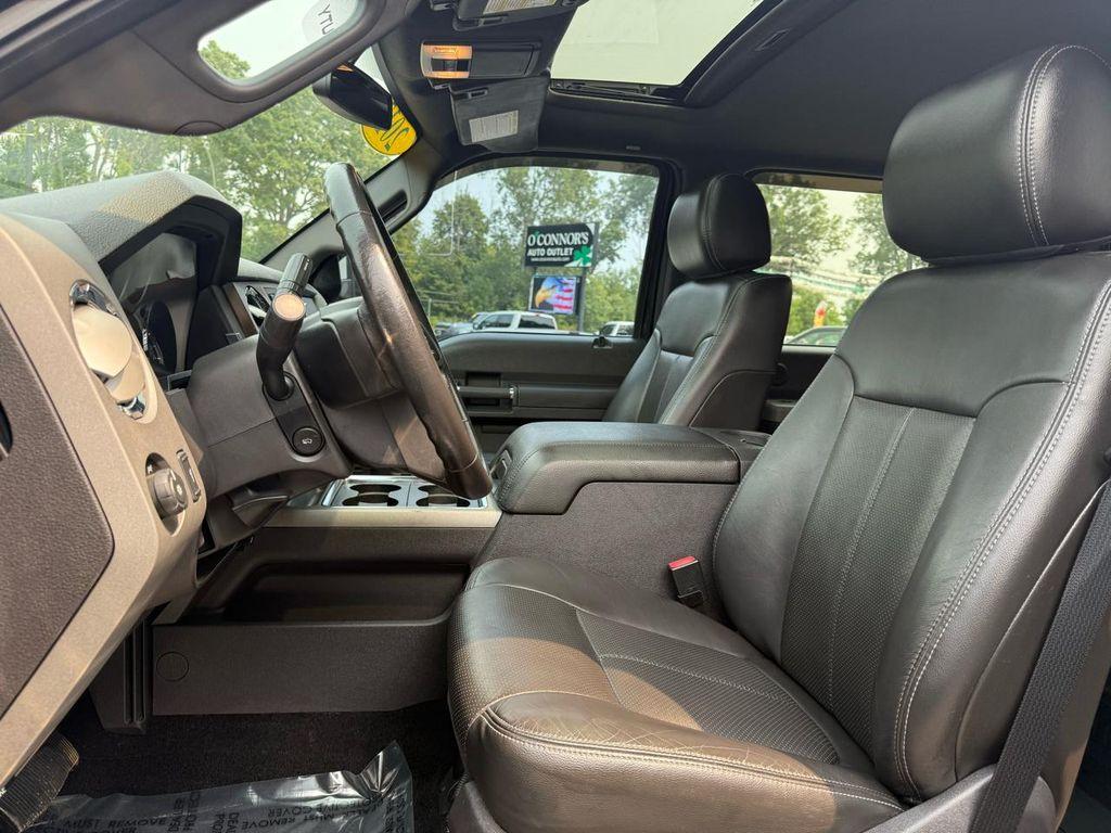 used 2012 Ford F-350 car, priced at $43,877