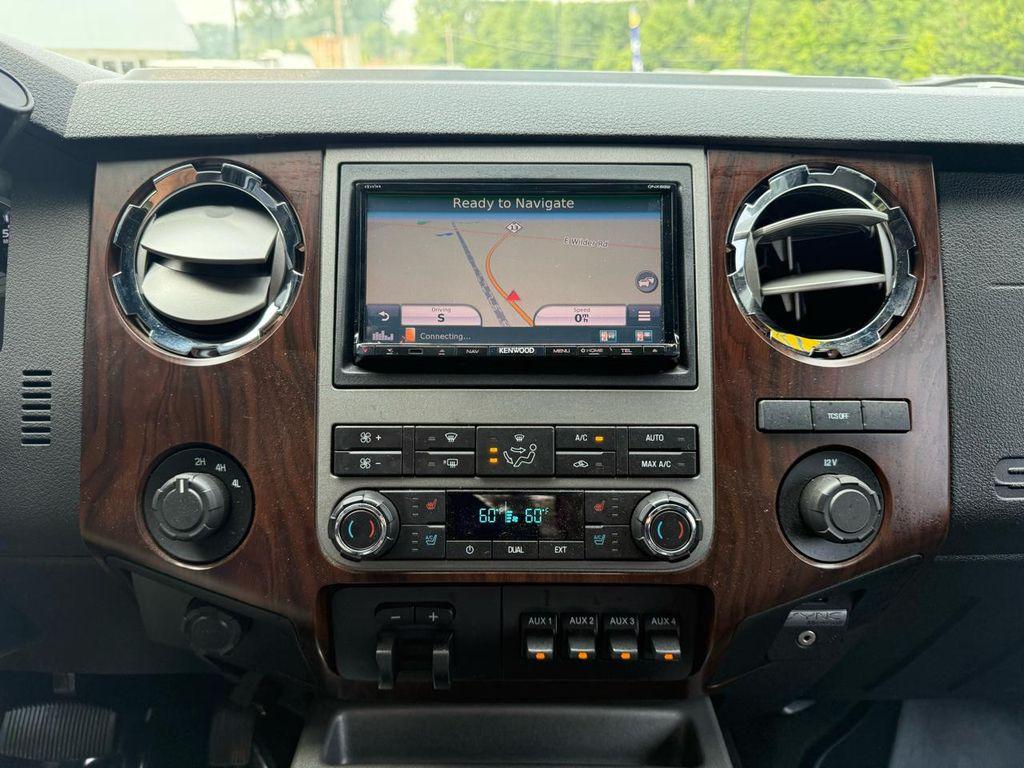used 2012 Ford F-350 car, priced at $43,877