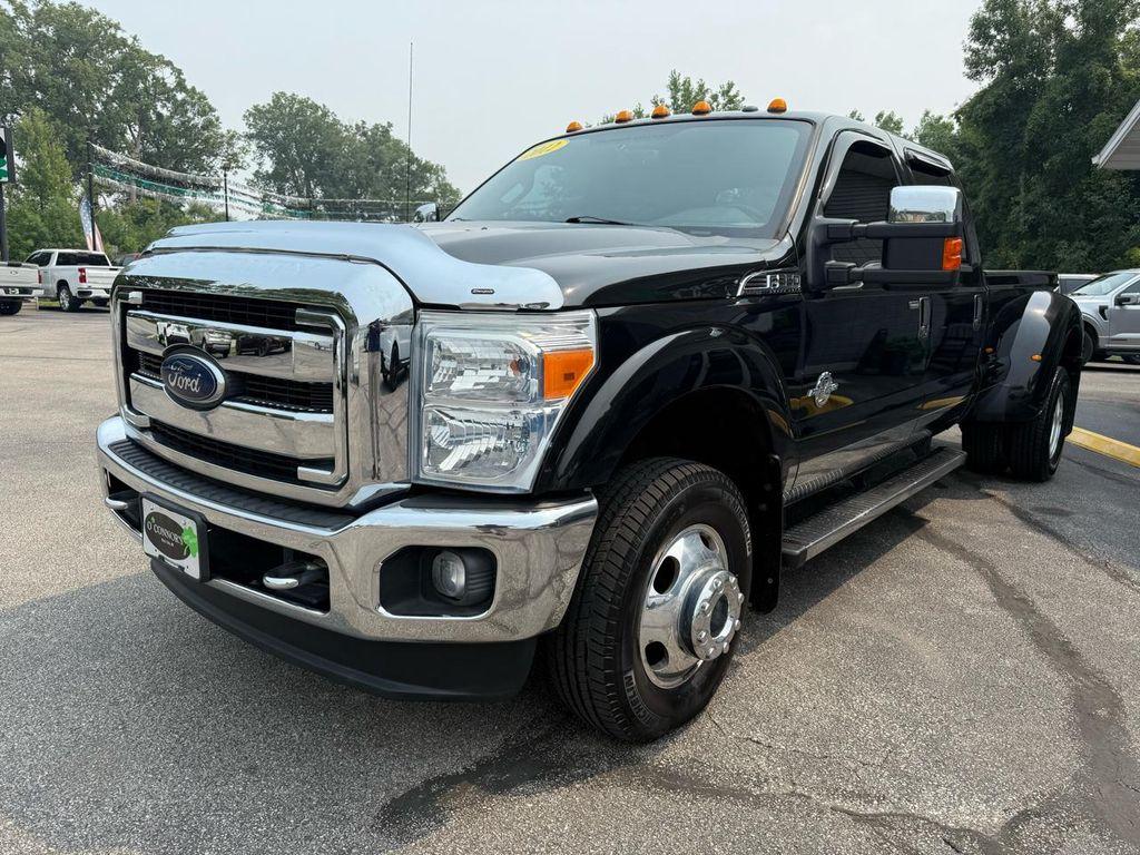 used 2012 Ford F-350 car, priced at $43,877