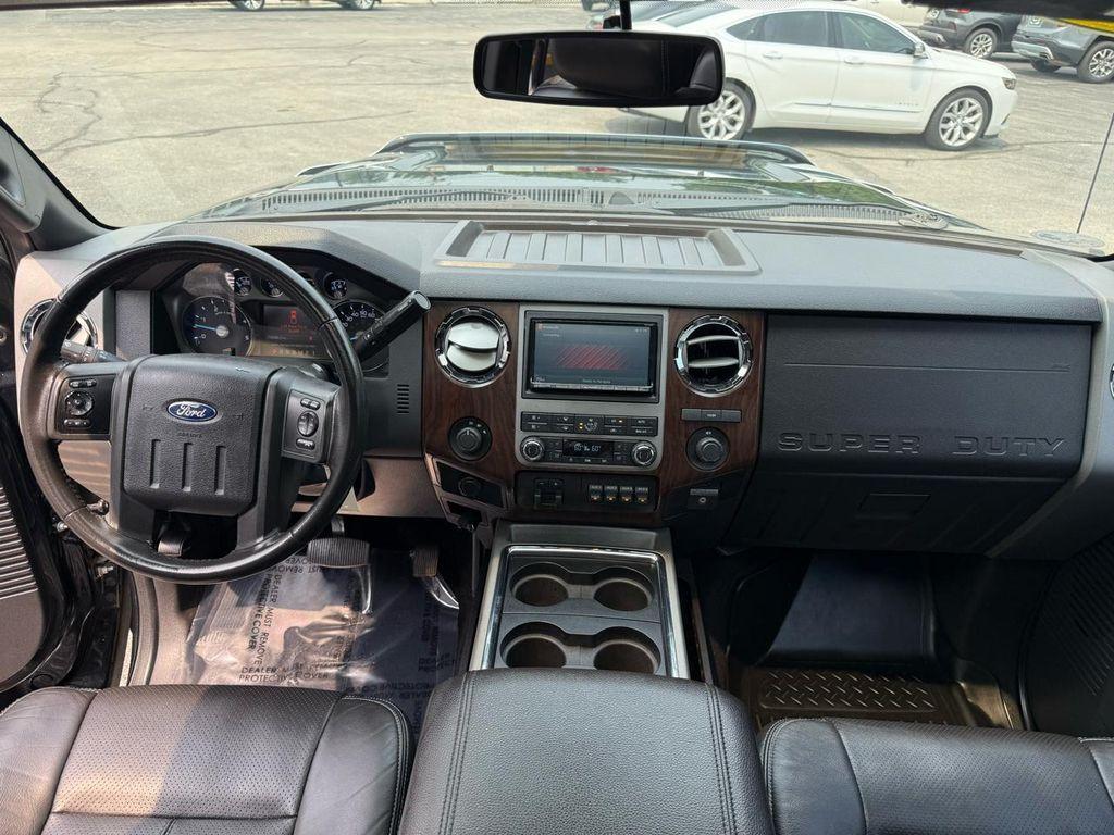 used 2012 Ford F-350 car, priced at $43,877