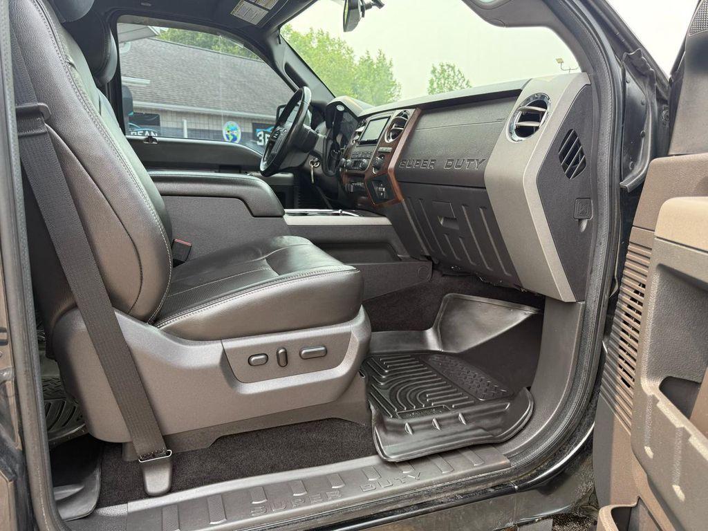 used 2012 Ford F-350 car, priced at $43,877