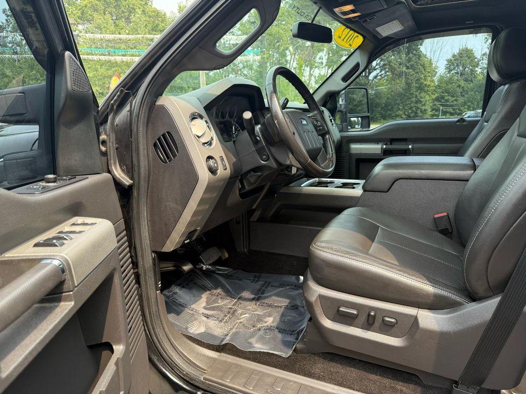 used 2012 Ford F-350 car, priced at $43,877