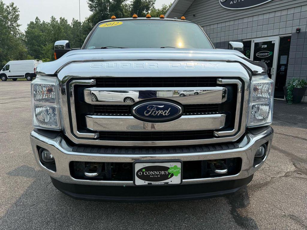 used 2012 Ford F-350 car, priced at $43,877