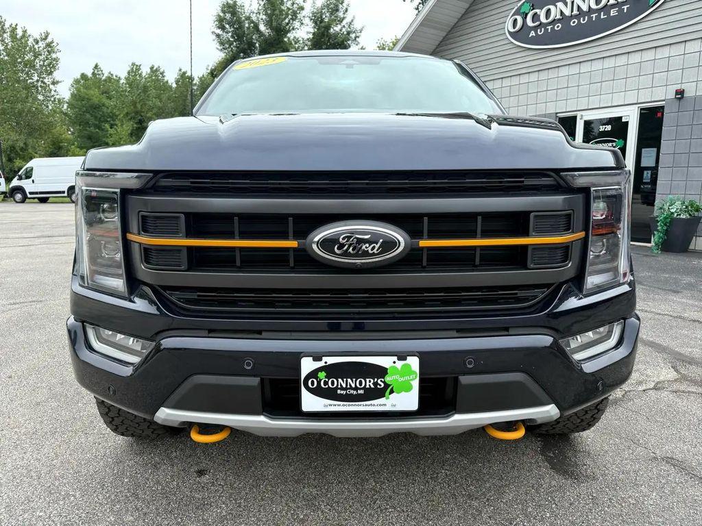 used 2023 Ford F-150 car, priced at $54,877