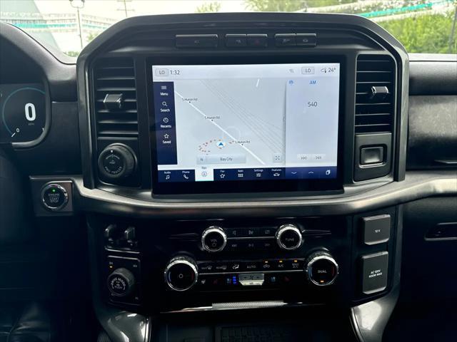 used 2023 Ford F-150 car, priced at $54,877