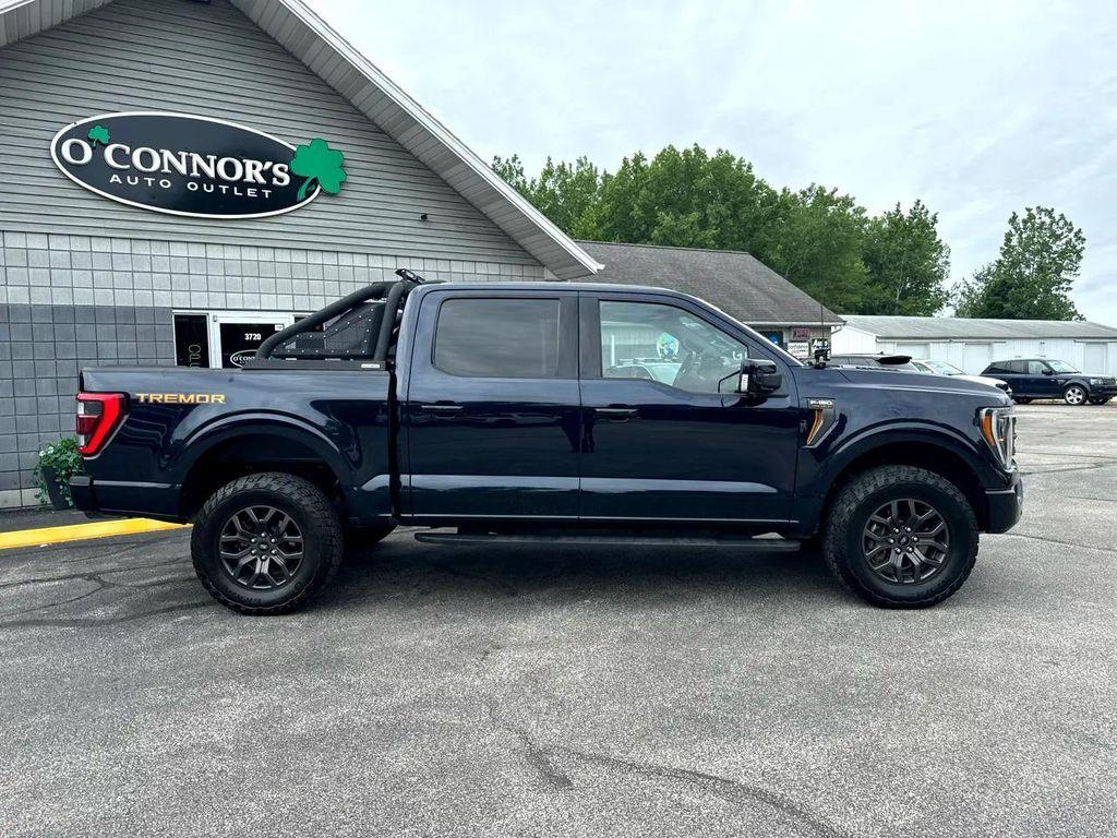 used 2023 Ford F-150 car, priced at $54,877