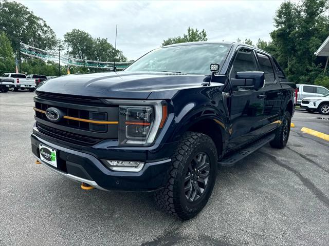 used 2023 Ford F-150 car, priced at $54,877
