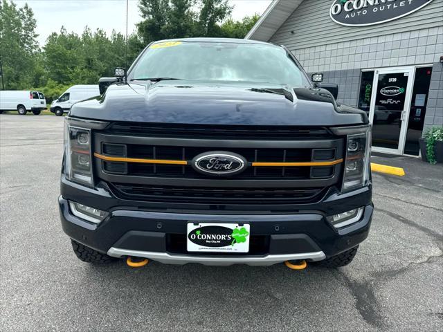used 2023 Ford F-150 car, priced at $54,877