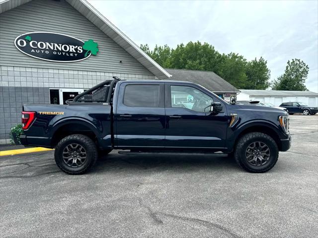 used 2023 Ford F-150 car, priced at $54,877