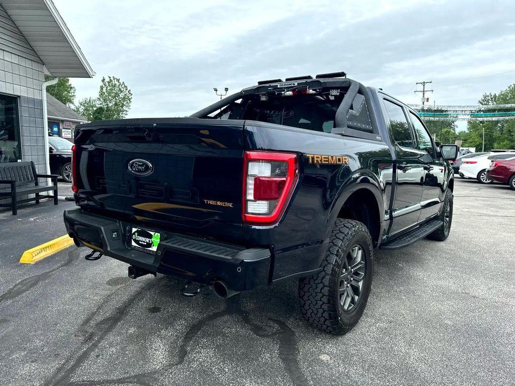 used 2023 Ford F-150 car, priced at $54,877