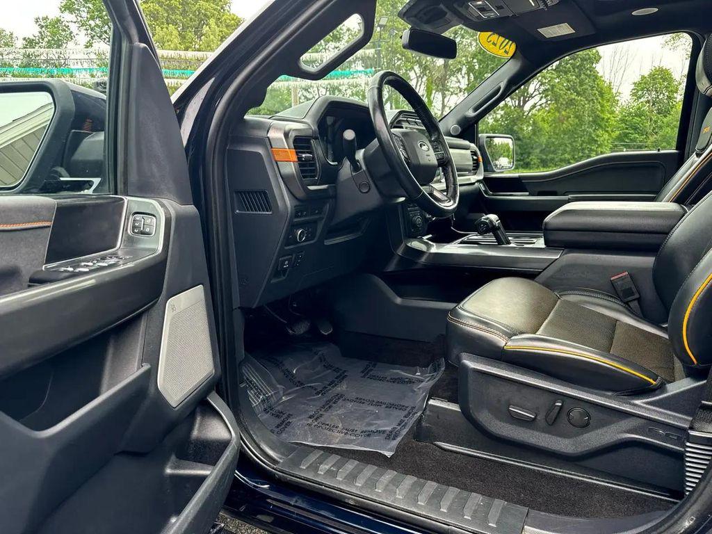 used 2023 Ford F-150 car, priced at $54,877