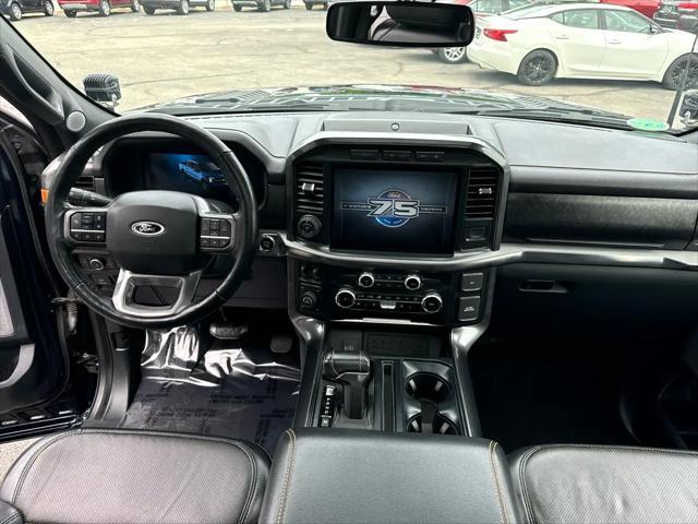 used 2023 Ford F-150 car, priced at $54,877
