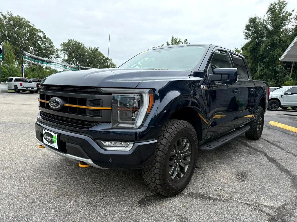 used 2023 Ford F-150 car, priced at $54,877