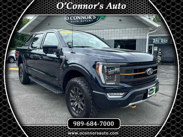 used 2023 Ford F-150 car, priced at $54,877
