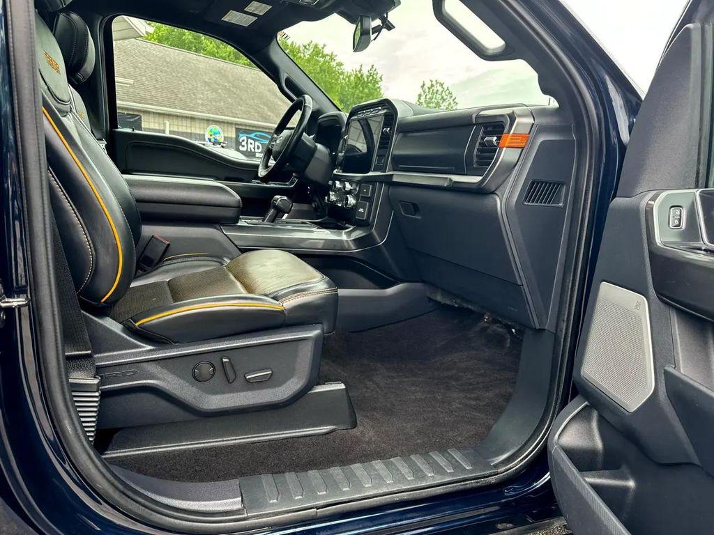 used 2023 Ford F-150 car, priced at $54,877