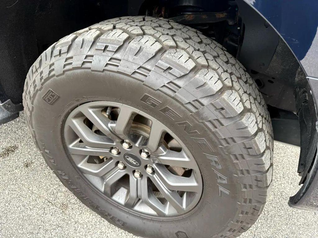 used 2023 Ford F-150 car, priced at $54,877