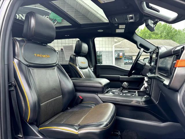 used 2023 Ford F-150 car, priced at $54,877