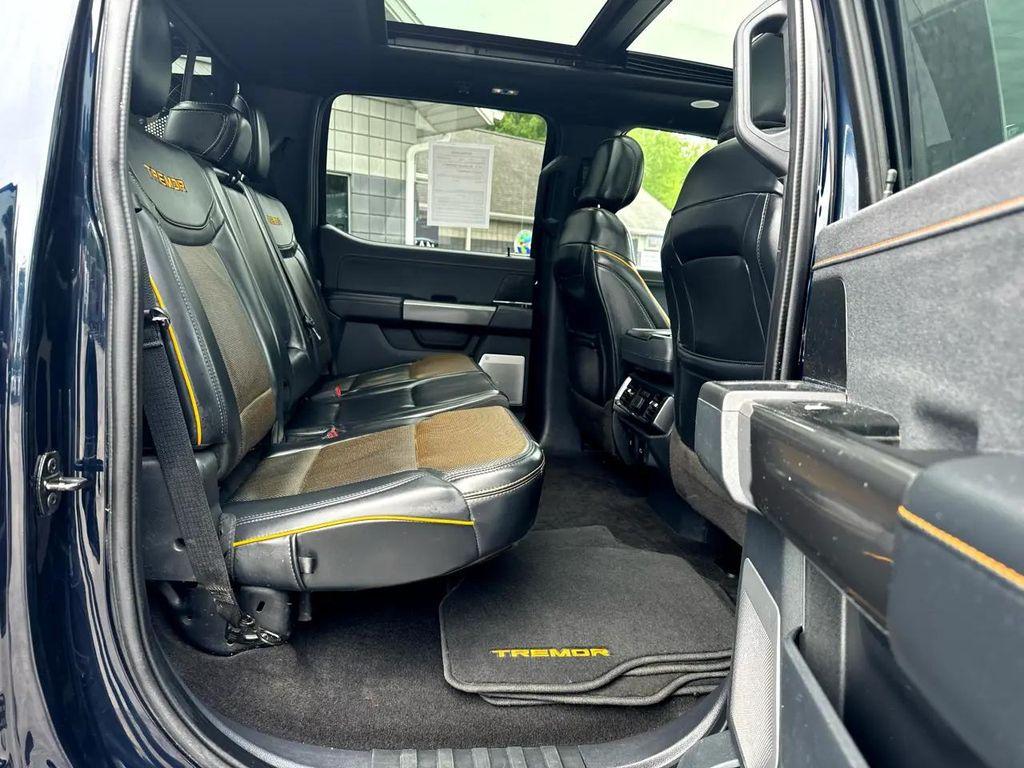 used 2023 Ford F-150 car, priced at $54,877