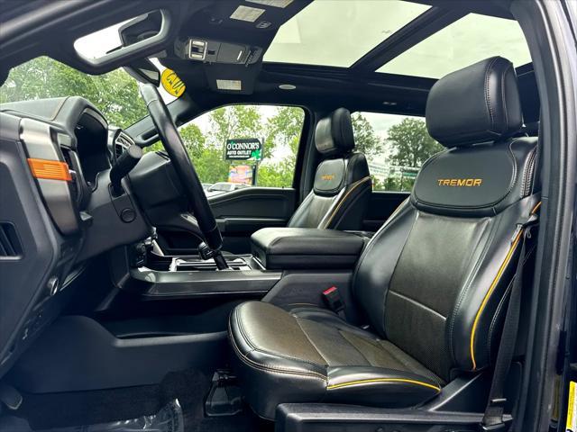 used 2023 Ford F-150 car, priced at $54,877