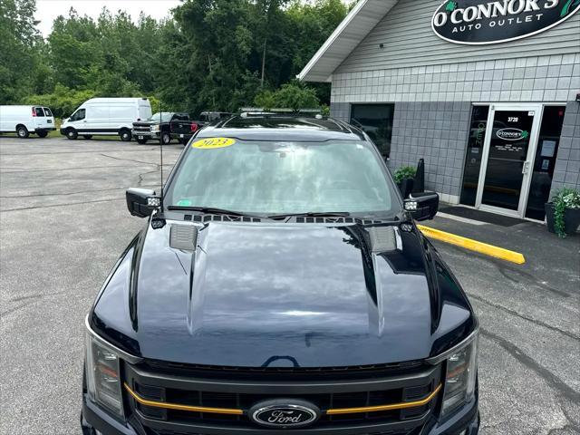 used 2023 Ford F-150 car, priced at $54,877